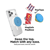 Baggy Ring Pop Cherry &mdash; PopTop image number 3